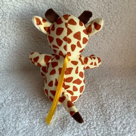 Giraffe Stuffed Animal - Picture 4 of 5